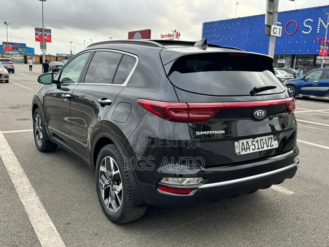 Hyundai Tucson Limited AWD 2020 Noir Mat