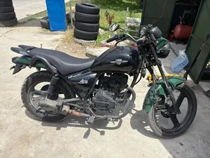 Apsonic AP125-30 2023 Noir