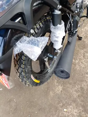 New Royal RY125 2024 Black