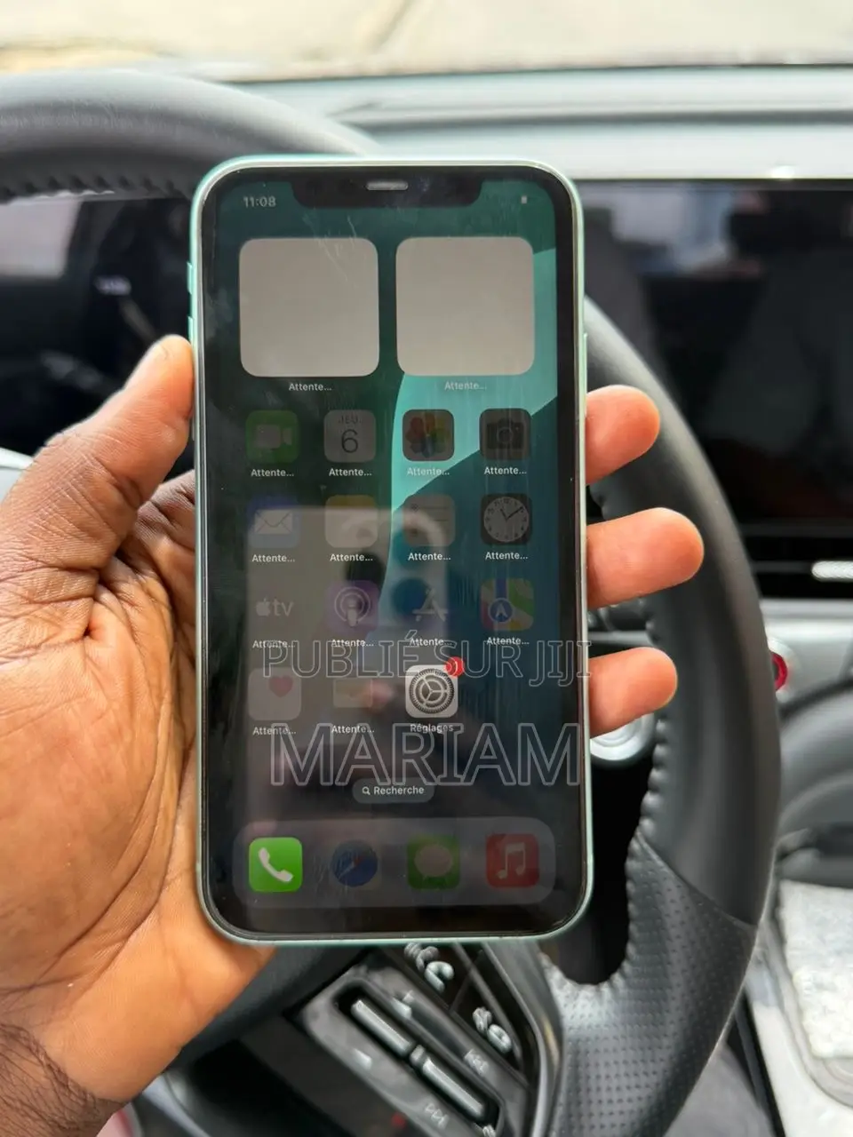 New Apple iPhone 11 64 GB