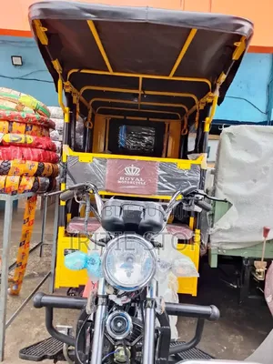 New Royal Moto/Vélomoteurs 2024 Jaune