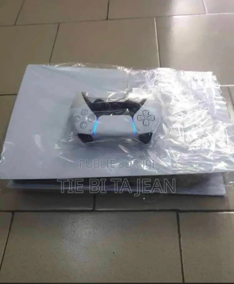 Ps5 Standard Quasis Neuf
