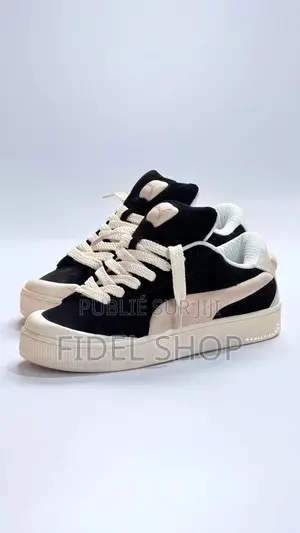 Photo - Puma Suedes