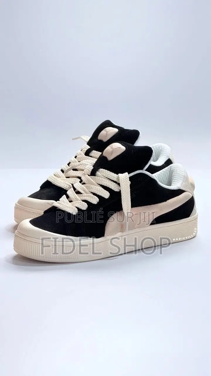 Puma Suedes