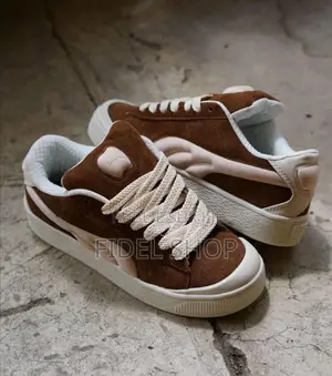 Puma Suedes