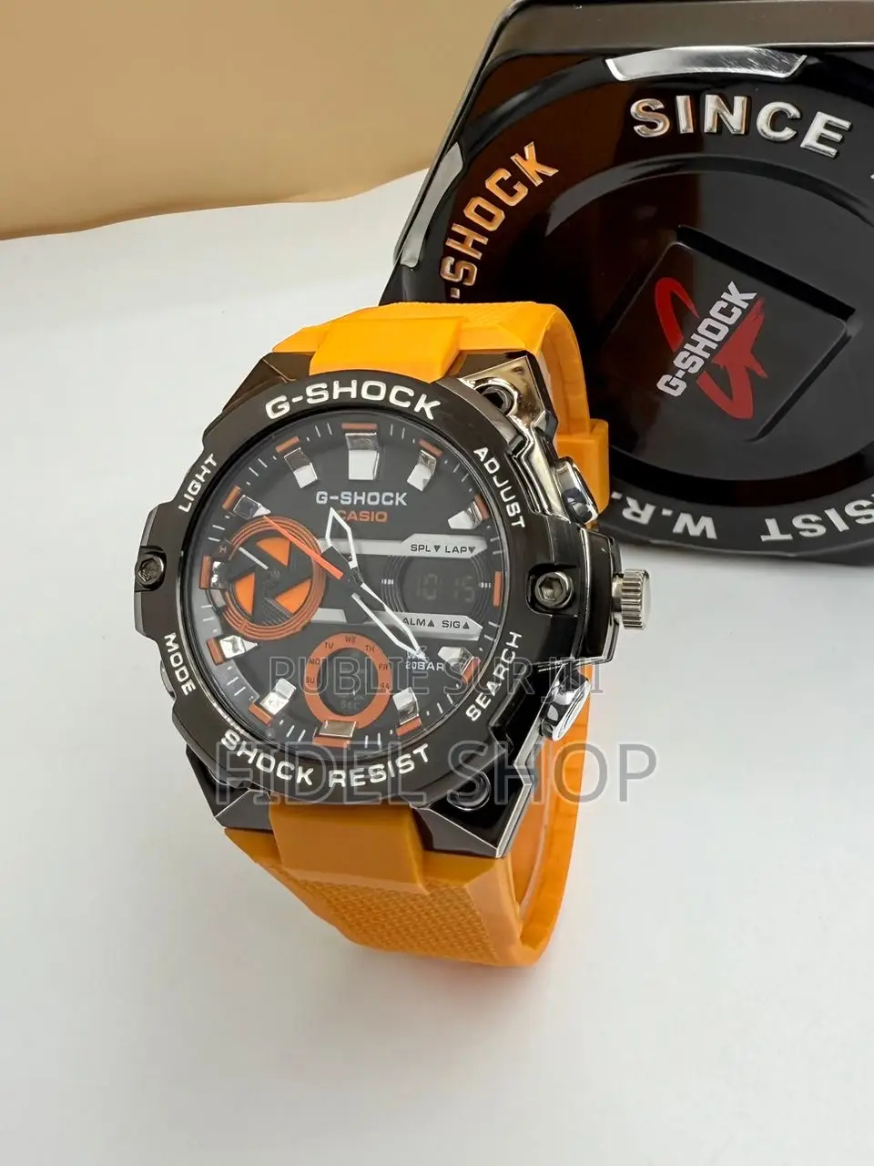 G-Shock Montre 