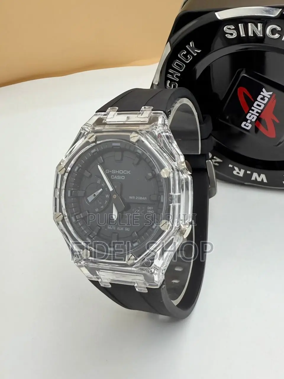 G-Shock Montre 