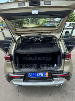 New Kia Sonet 1.2 Petrol FWD 2022 Argenté