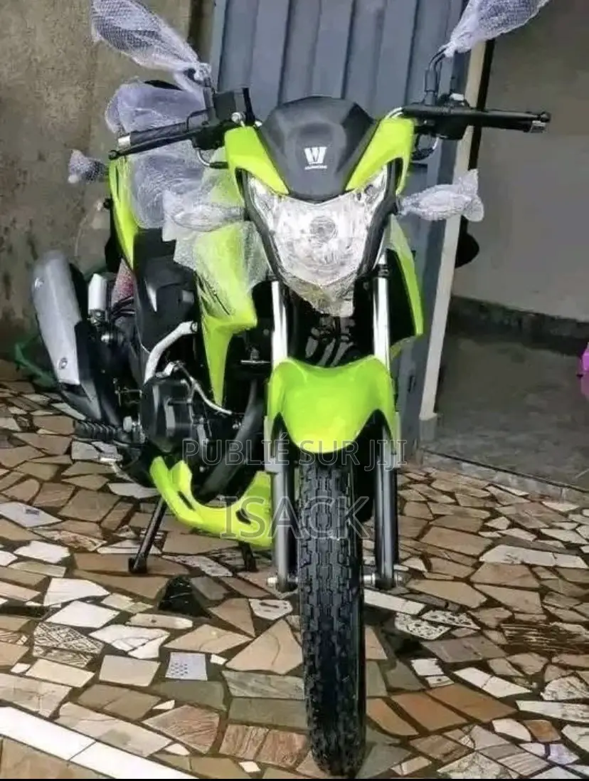 New Apsonic AP125-50 2024 Vert