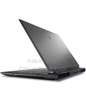 Photo - New Ordinateur Portable Dell Alienware M18 R2 64GB Intel Core I9 SSD 2T
