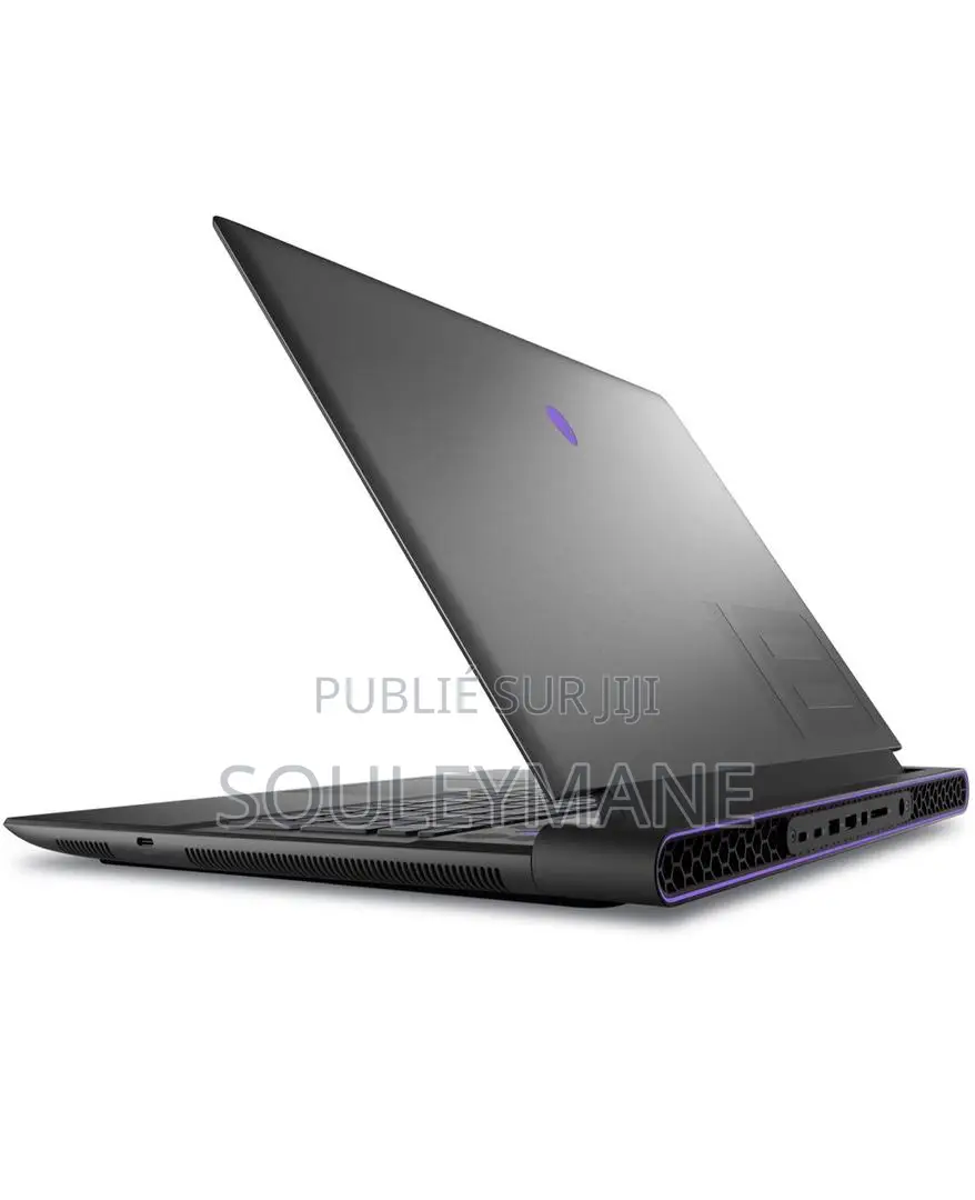 New Ordinateur Portable Dell Alienware M18 R2 64GB Intel Core I9 SSD 2T