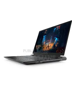 New Ordinateur Portable Dell Alienware M18 R2 64GB Intel Core I9 SSD 2T
