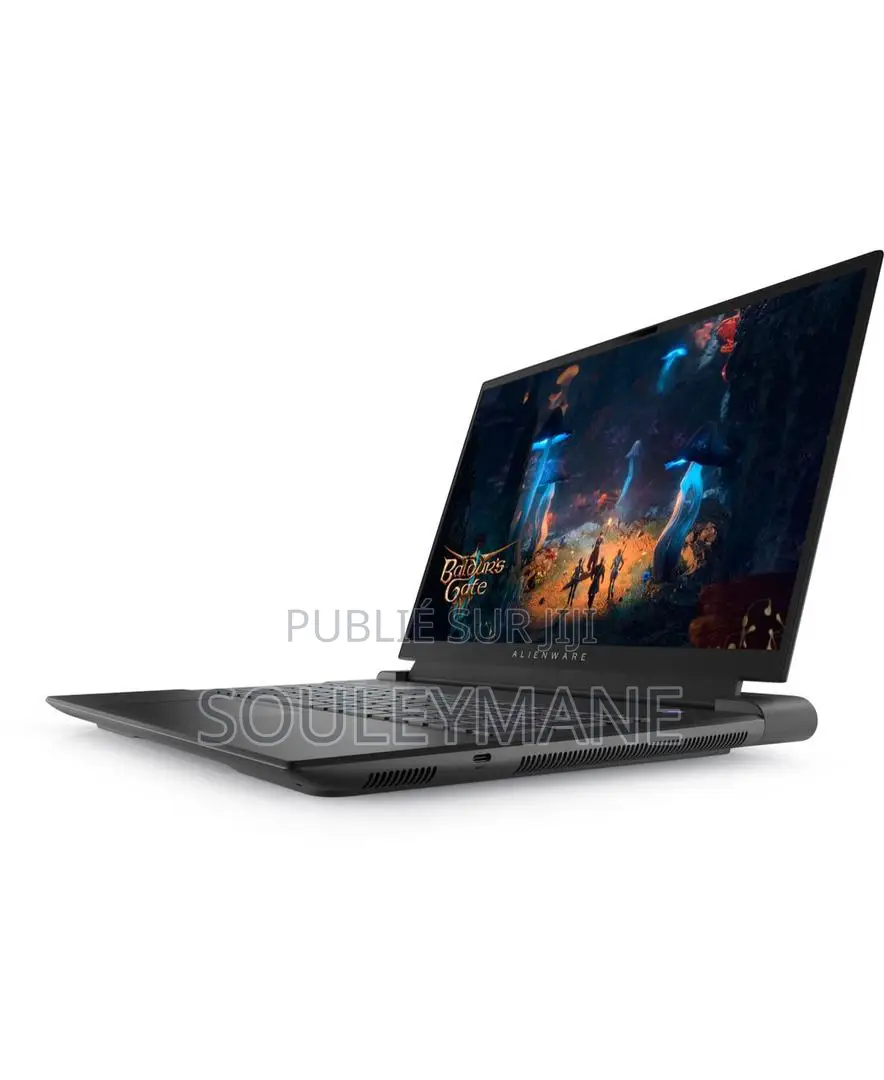 New Ordinateur Portable Dell Alienware M18 R2 64GB Intel Core I9 SSD 2T