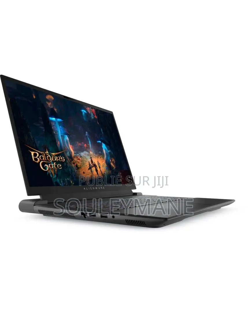 New Ordinateur Portable Dell Alienware M18 R2 64GB Intel Core I9 SSD 2T