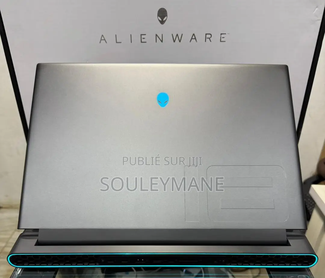 New Ordinateur Portable Dell Alienware M18 R2 64GB Intel Core I9 SSD 2T