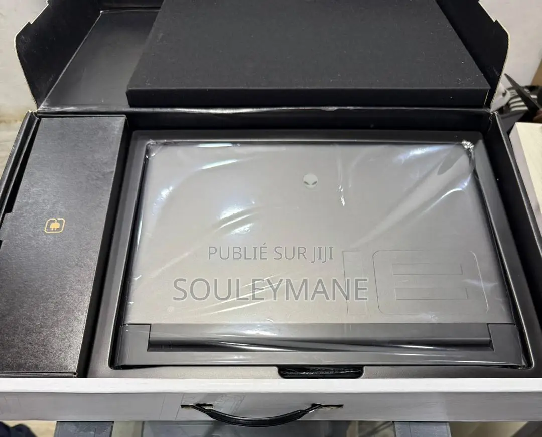 New Ordinateur Portable Dell Alienware M18 R2 64GB Intel Core I9 SSD 2T