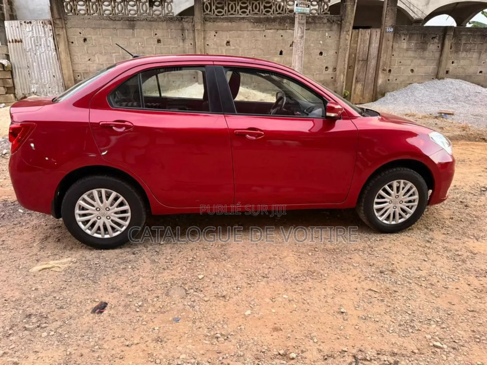 Suzuki Dzire 2023 Bordeaux