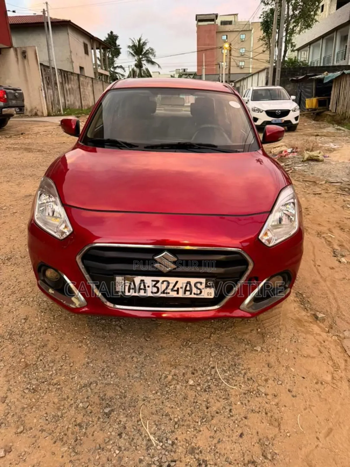 Suzuki Dzire 2023 Bordeaux