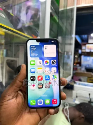 Apple iPhone 13 Pro 128 GB Blanc