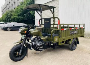 Neuf Apsonic AP125-30 2024 Vert