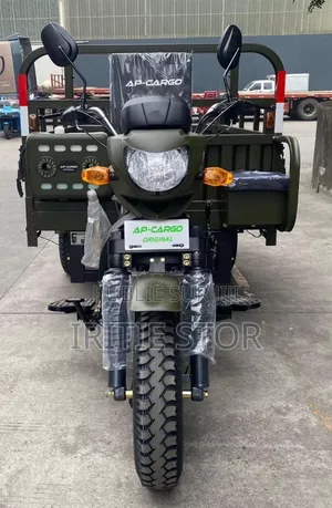 Neuf Apsonic AP125-30 2024 Vert