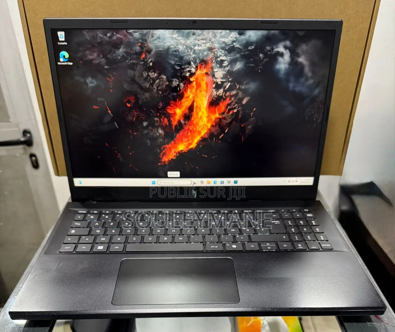 Ordinateur Portable Acer Aspire 4520 16GB AMD Ryzen 7 SSD 512GB