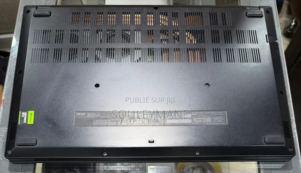 Ordinateur Portable Acer Aspire 4520 16GB AMD Ryzen 7 SSD 512GB