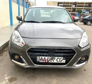 Photo - Suzuki Dzire 2024 Gris