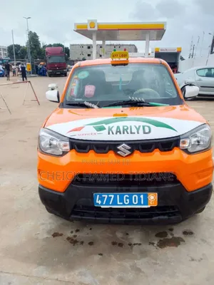 Photo - Suzuki S-Presso 2023 Orange