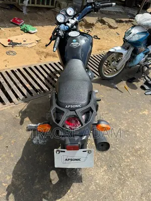 New Apsonic AP125-30 2024