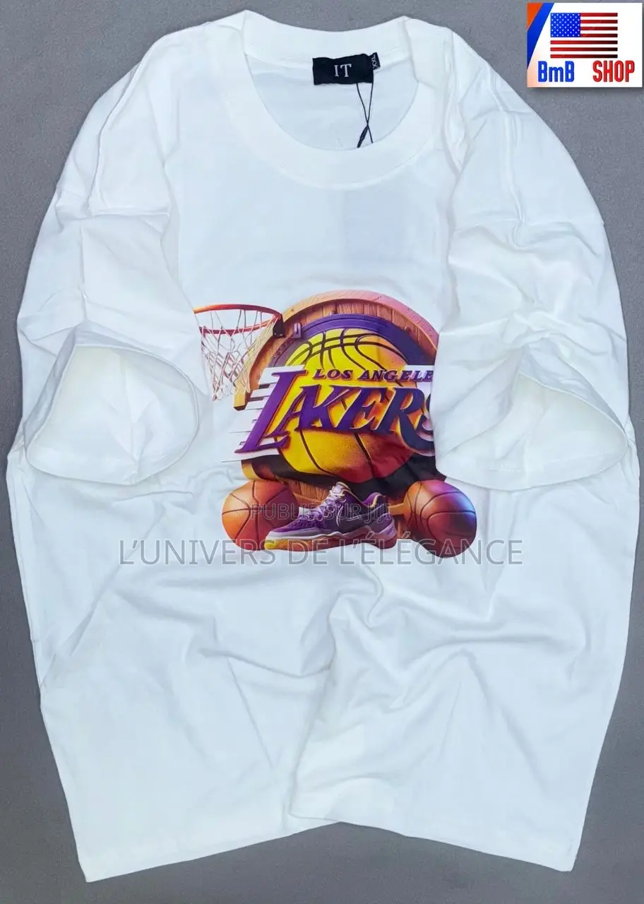 T-Shirt Nouvel Arrivage Pour La Fête