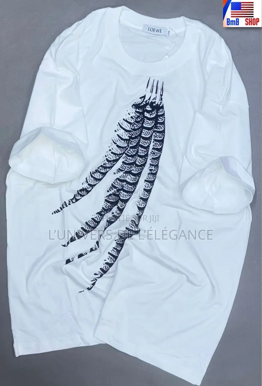 T-Shirt Nouvel Arrivage Pour La Fête