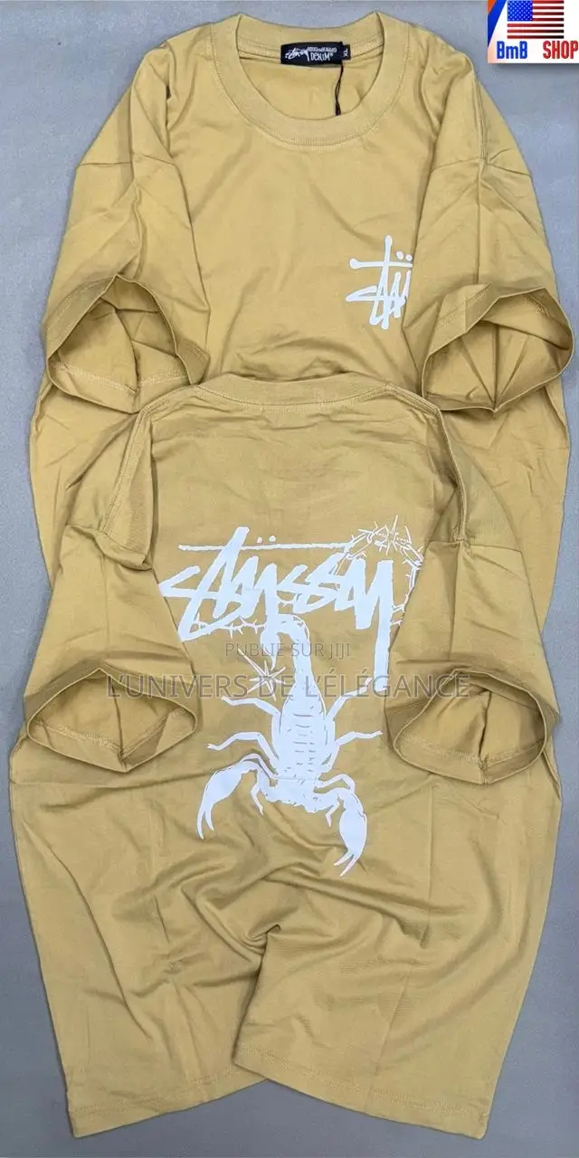 T-Shirt Nouvel Arrivage Pour La Fête