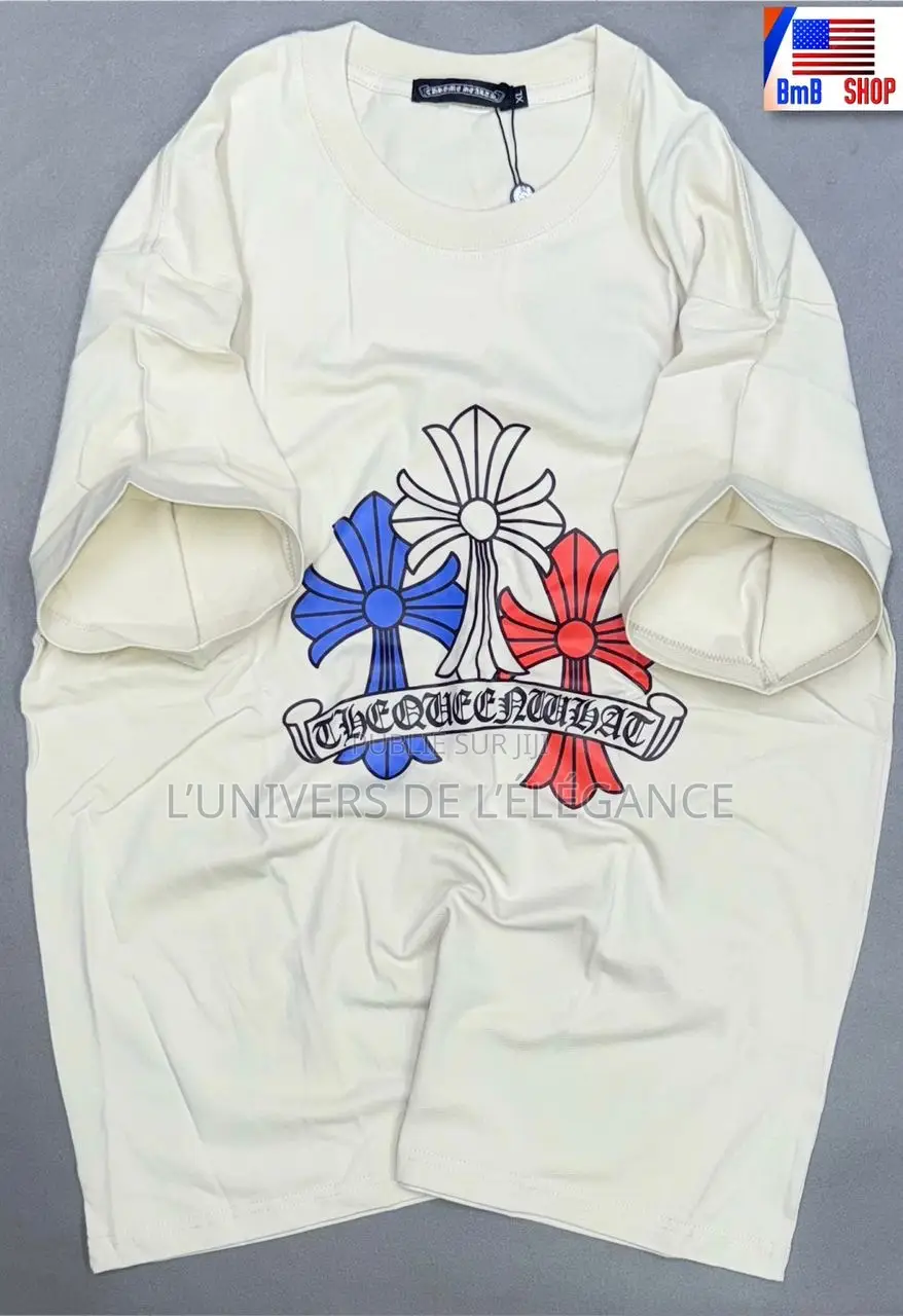 T-Shirt Nouvel Arrivage Pour La Fête