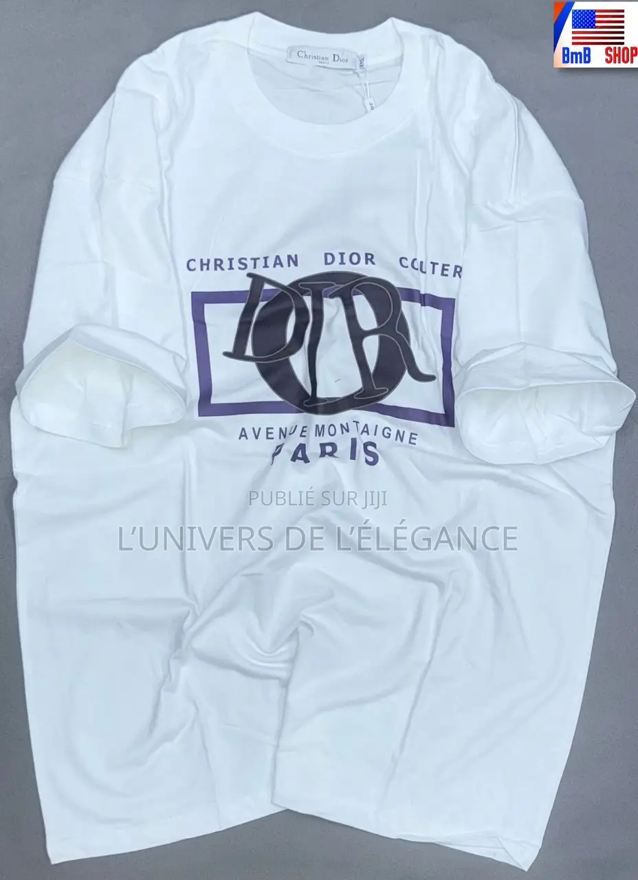 T-Shirt Nouvel Arrivage Pour La Fête