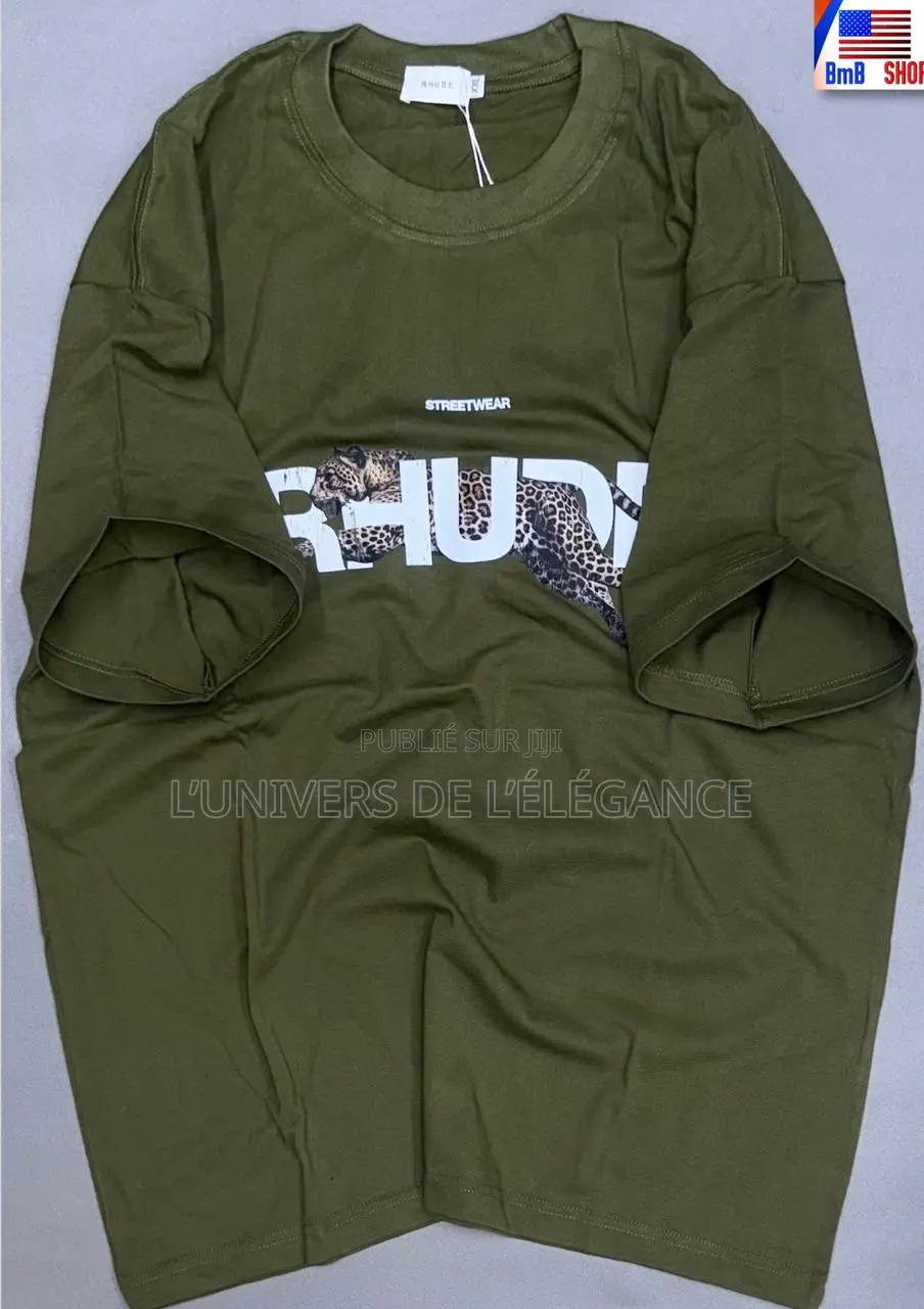 T-Shirt Nouvel Arrivage Pour La Fête