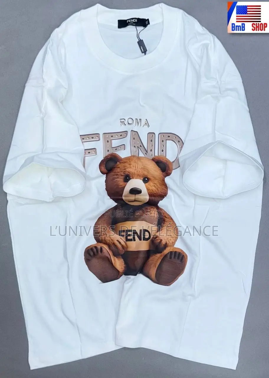 T-Shirt Nouvel Arrivage Pour La Fête