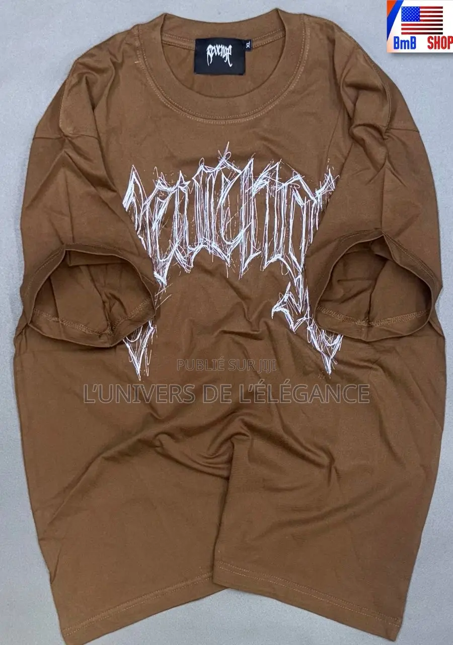 T-Shirt Nouvel Arrivage Pour La Fête