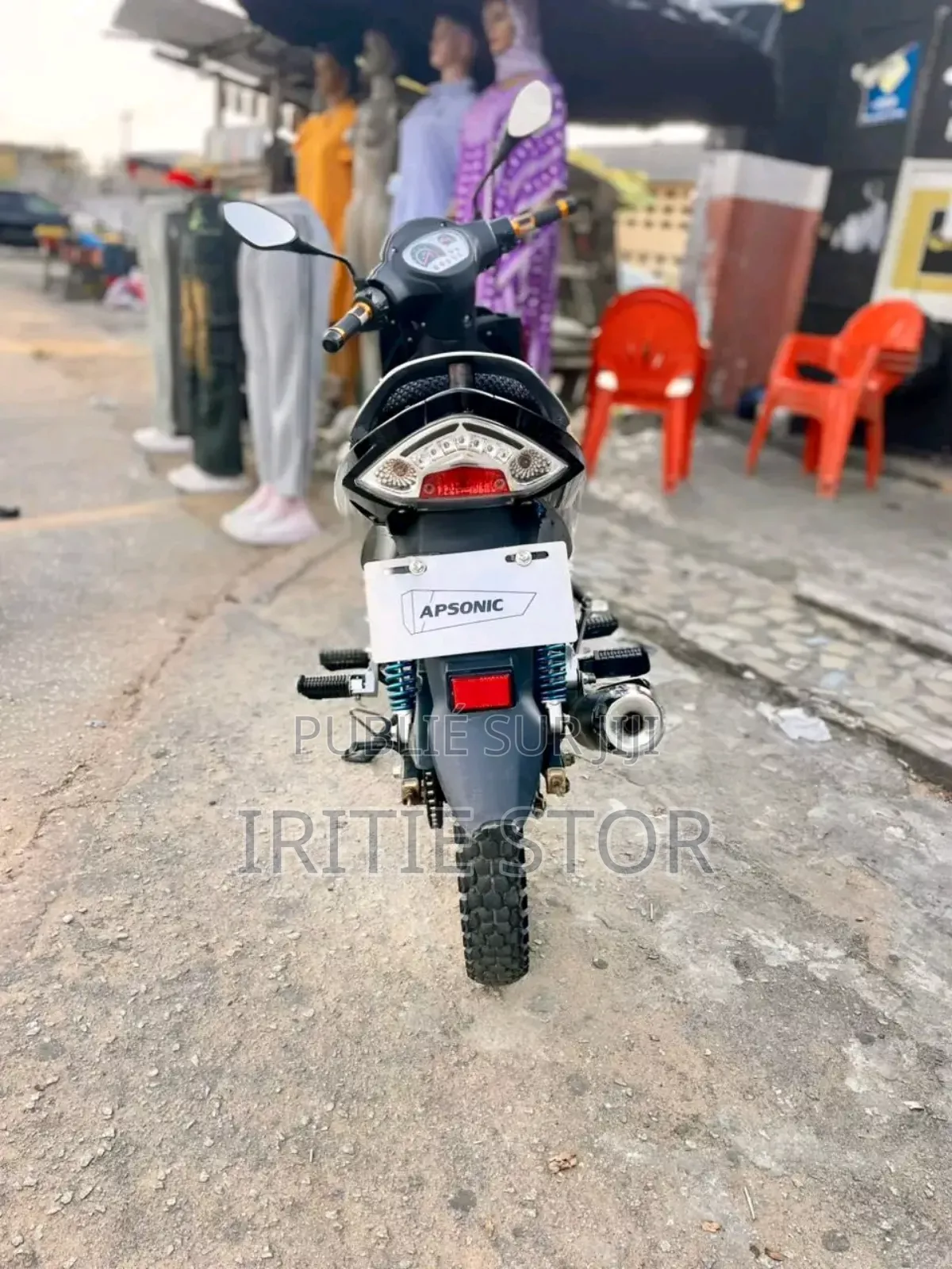 Apsonic AP50A 2024 Blue