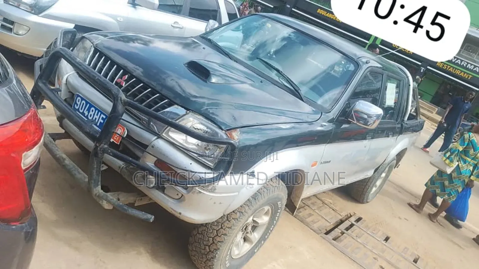 Mitsubishi L200 2006