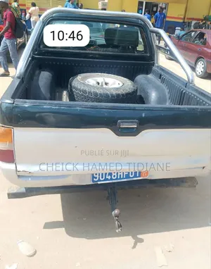 Mitsubishi L200 2006