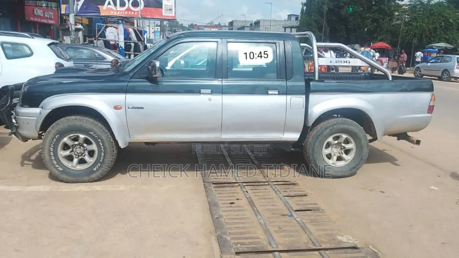 Mitsubishi L200 2006