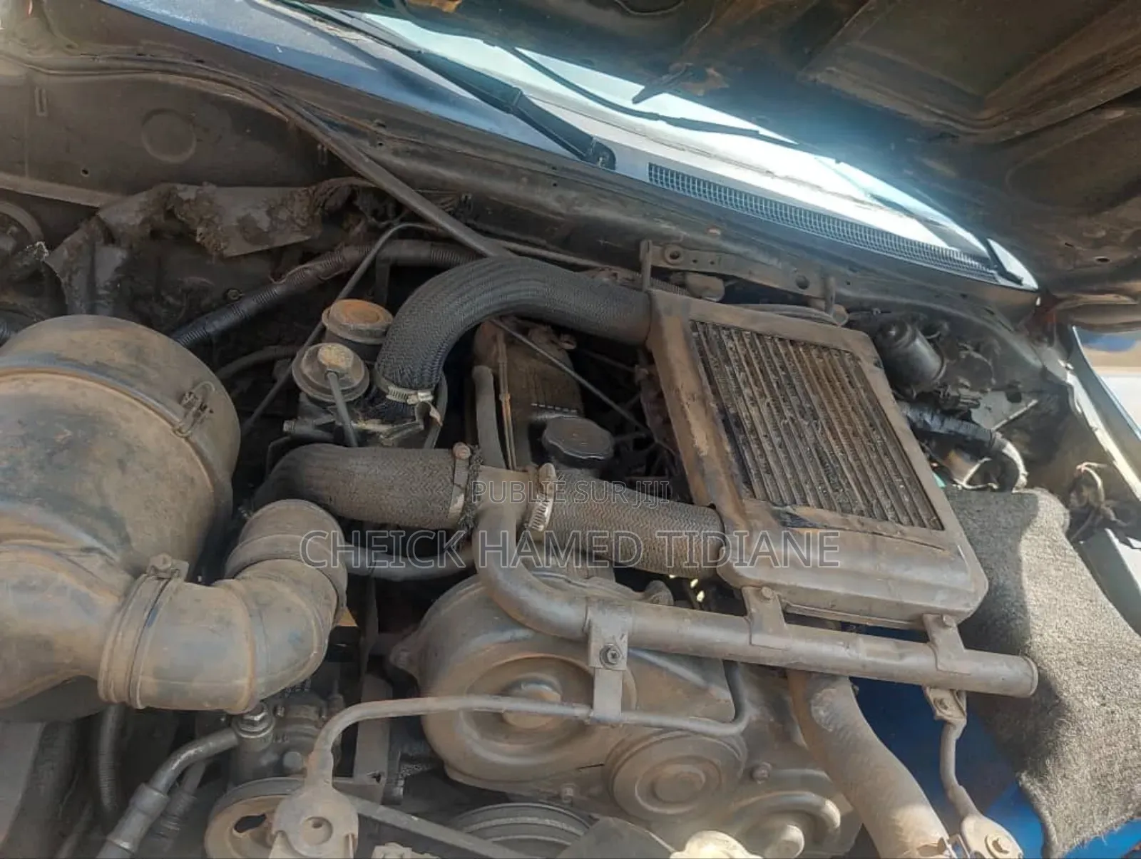 Mitsubishi L200 2006