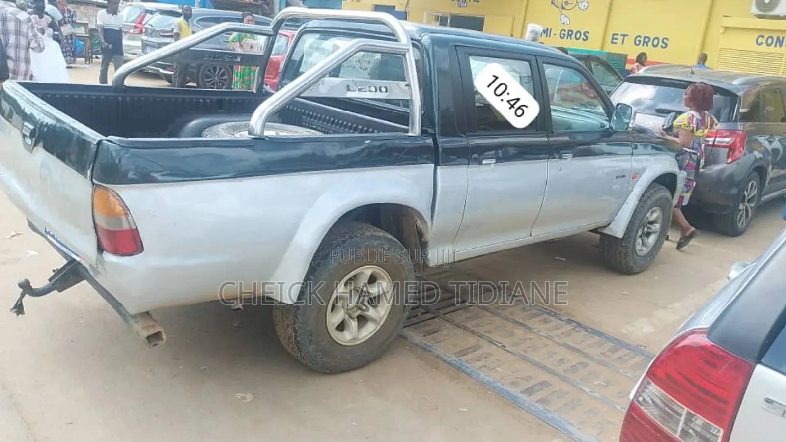 Mitsubishi L200 2006