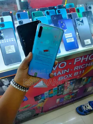 Huawei Y9 Prime 2019 128 GB Blue