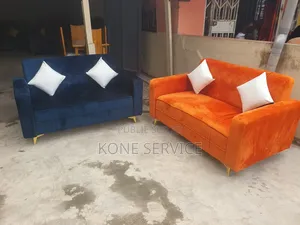 Photo - Petit Salon Élégant