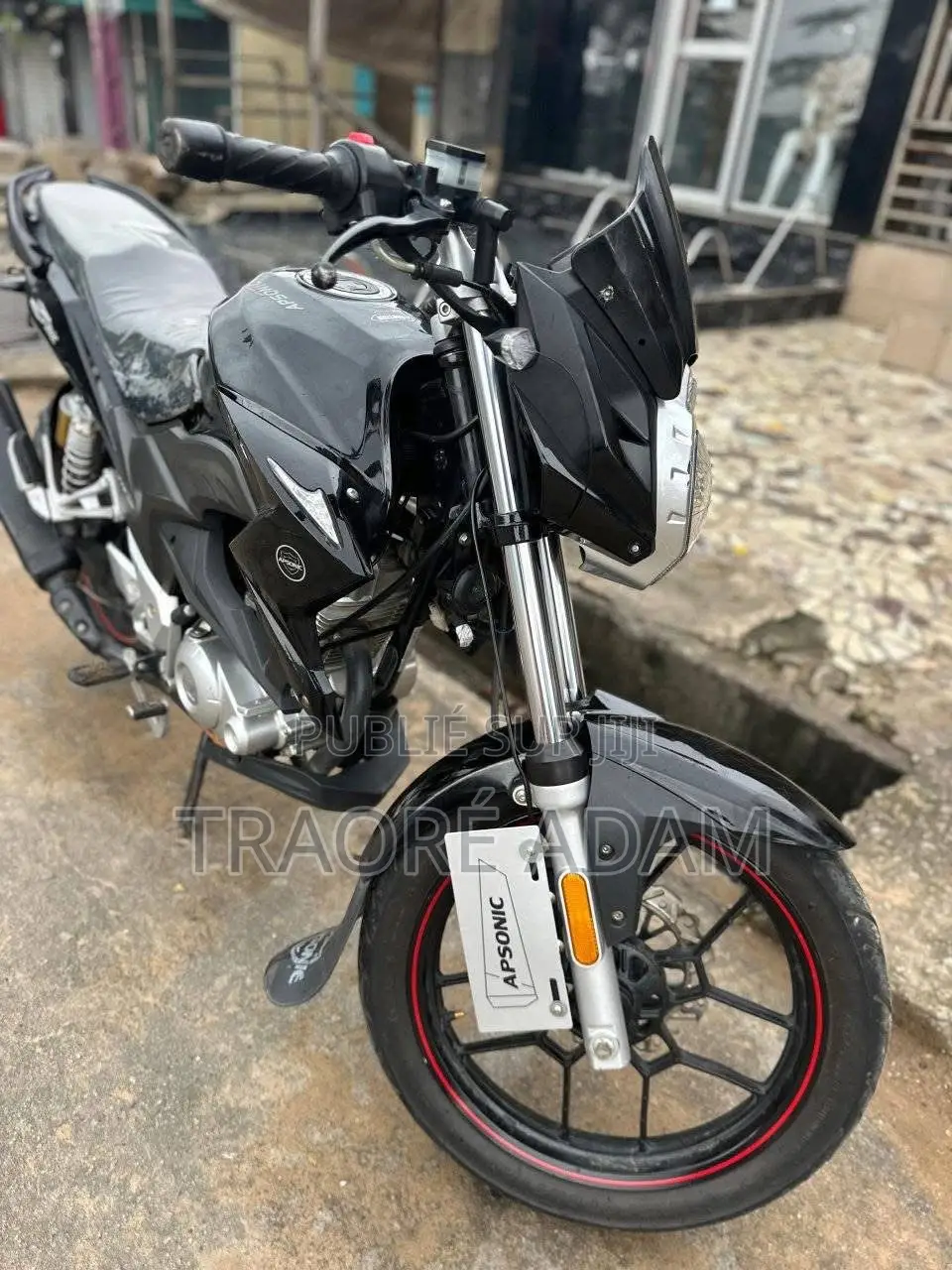 New Apsonic AP Z-ONE 2024