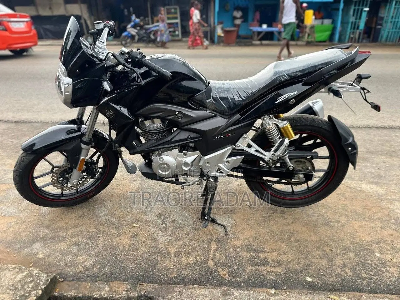 New Apsonic AP Z-ONE 2024