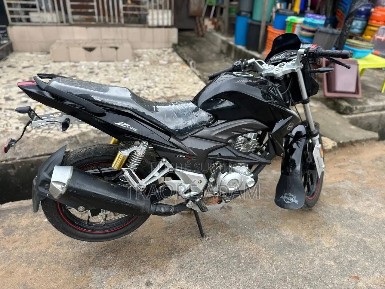 New Apsonic AP Z-ONE 2024