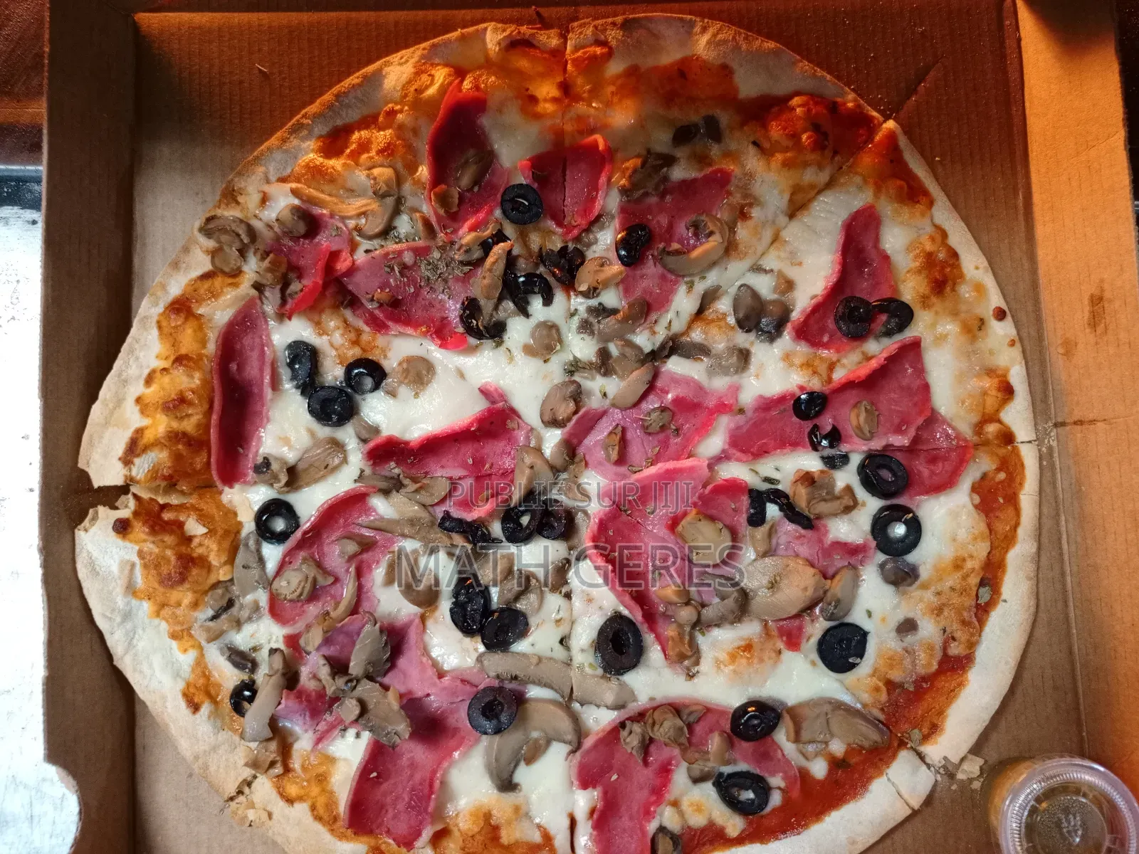 Pizza Royale Grande 33cm